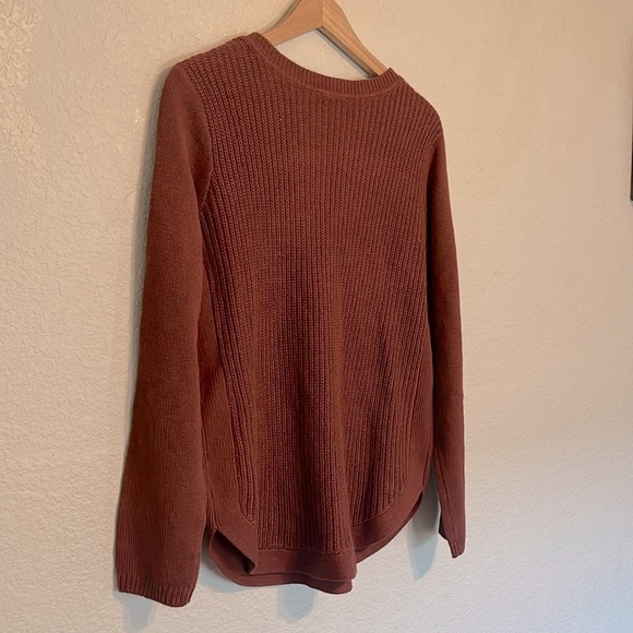 New RD Style chestnut sweater - Picture 4 of 5